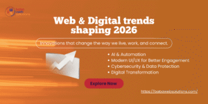 Web Development & Digital Trends Businesses